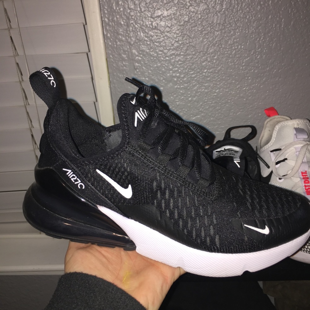 Nike air max 270!